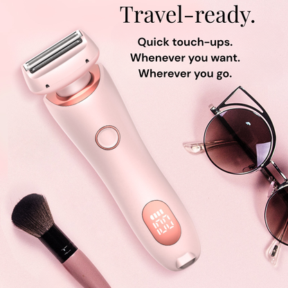 2-IN-1 SHOWER SHAVER (IPX7)